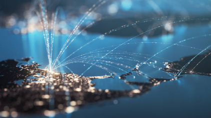 Global connected network